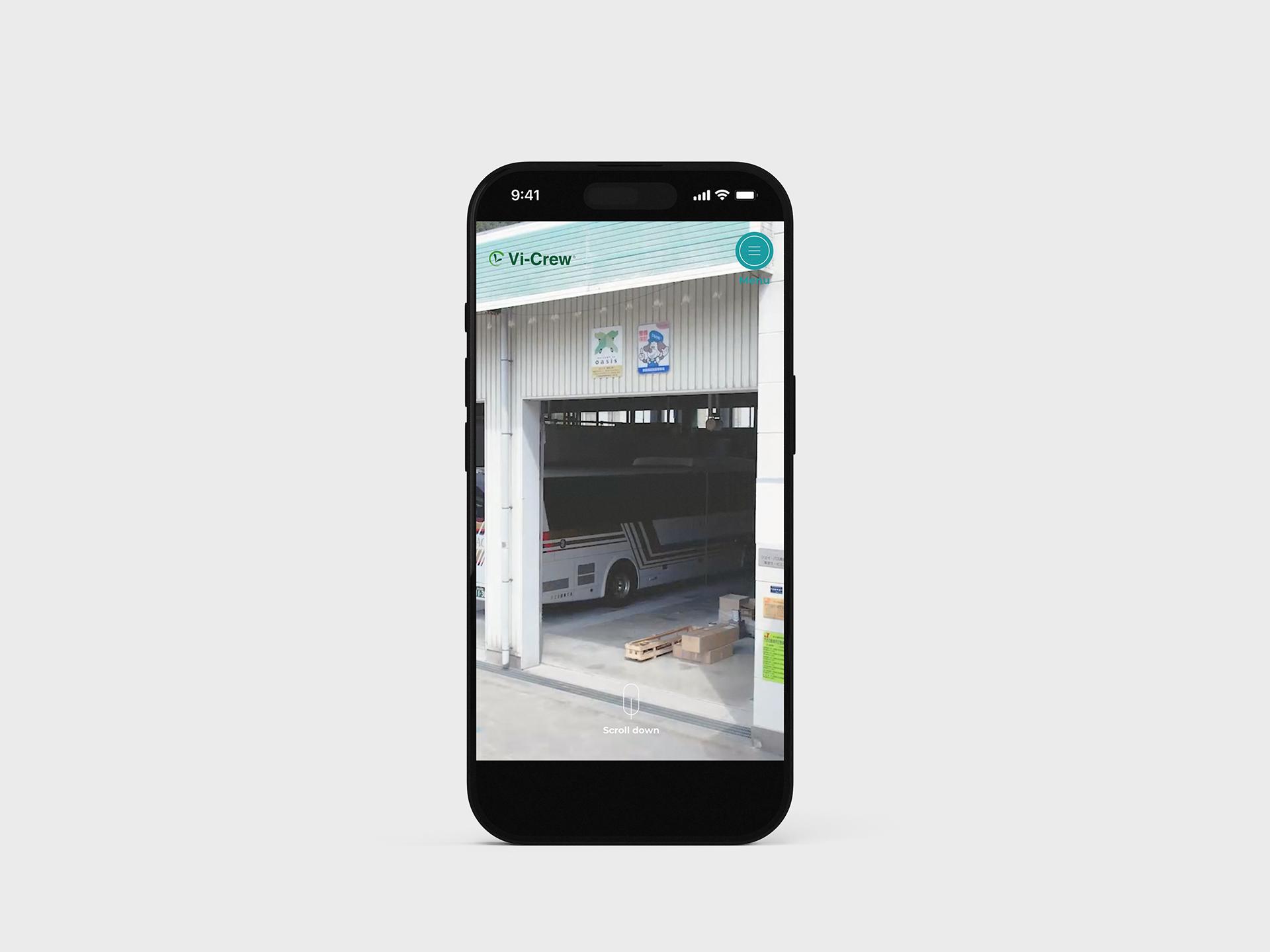株式会社ヴィ・クルー様　ホームページリニューアル